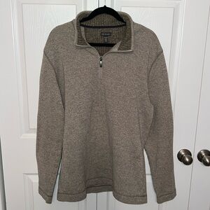 Men’s Van Heusen 1/4 Zip Sweater